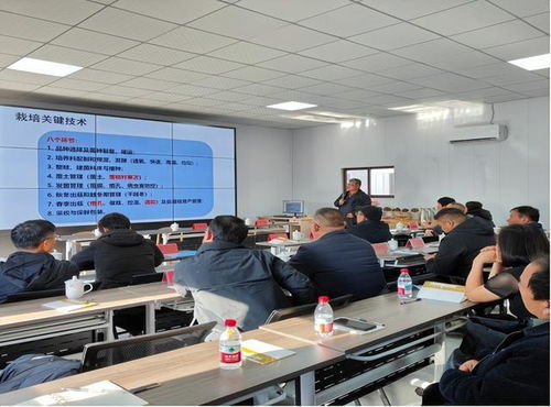 國(guó)家食用菌產(chǎn)業(yè)技術(shù)體系濟(jì)南綜合試驗(yàn)站食用菌技術(shù)培訓(xùn)會(huì)在東營(yíng)成功召開(kāi)