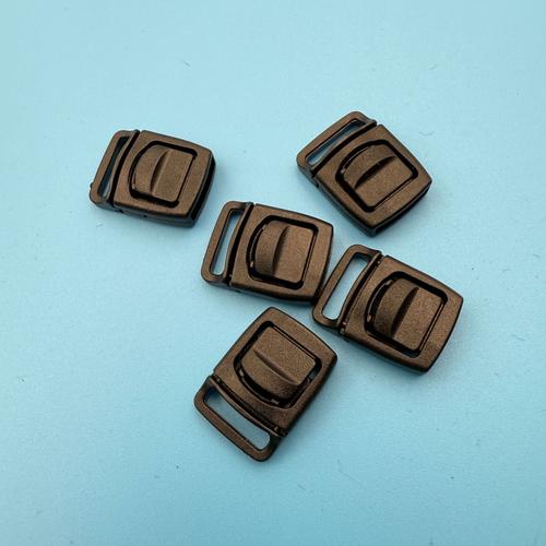 10mm塑料織帶卡扣 小身材，大用途的配件專家